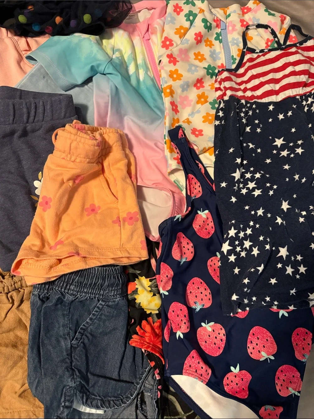 3T Girls Spring Summer Lot 20+ Piece Bundle
